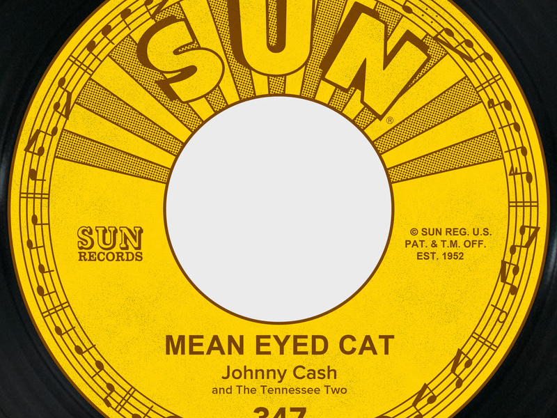 Mean Eyed Cat / Port of Lonely Hearts (Single)