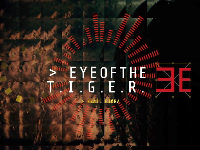 Eye Of The Tiger (Single)