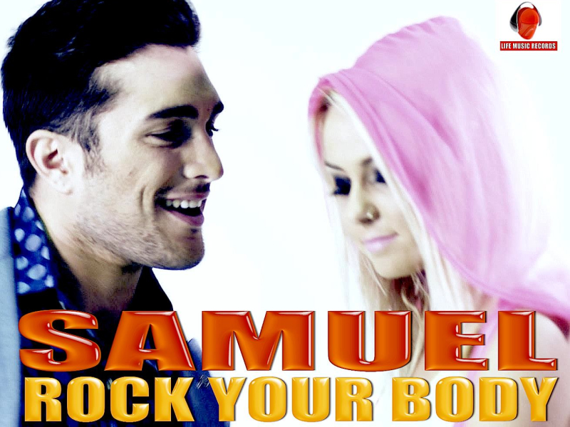 Rock Your Body (ROCK YOUR BODY) (Single)