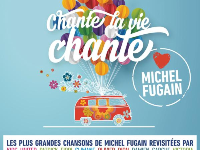 Une belle histoire (Love Michel Fugain) (Single)