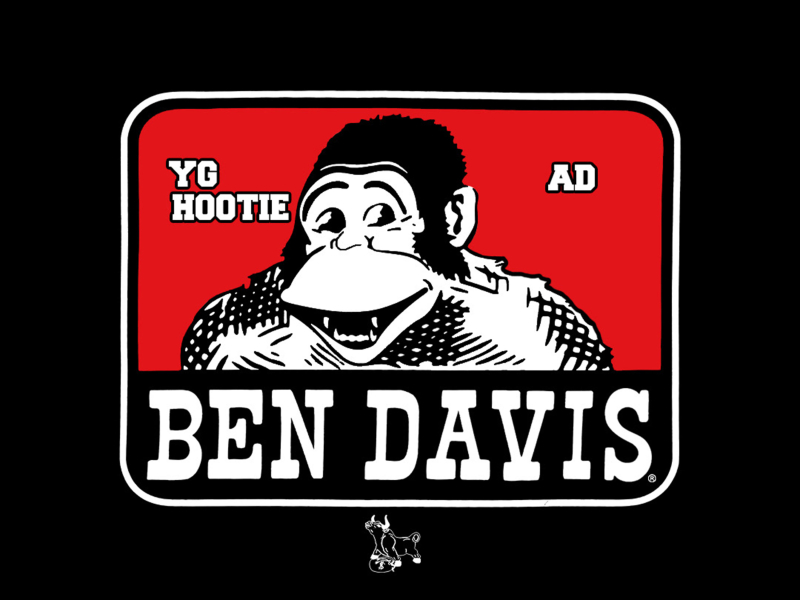 Ben Davis (feat. AD) (Single)