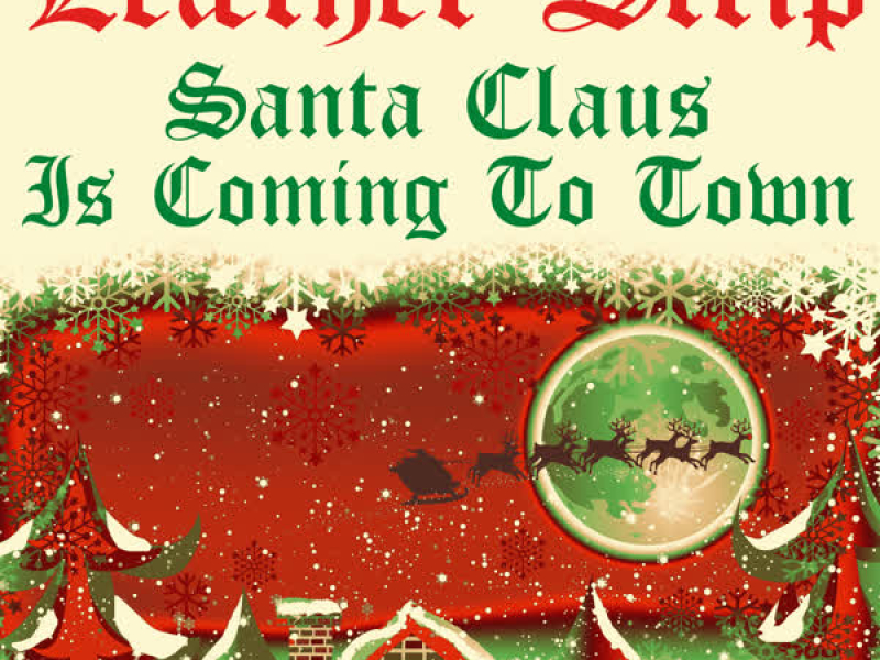 Santa Claus is Coming to Town (Single)