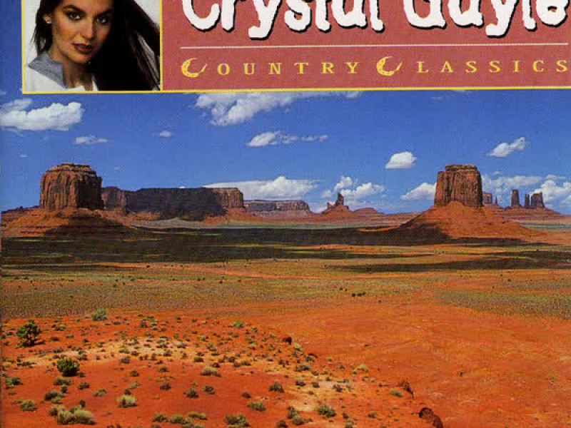 Country Greats - Crystal Gayle