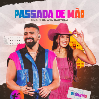 Passada de Mão (Ao Vivo) (Single)