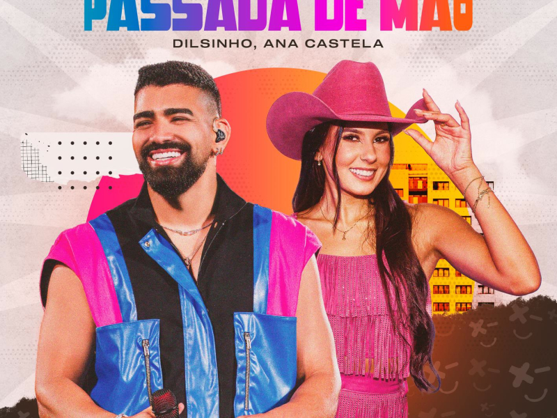 Passada de Mão (Ao Vivo) (Single)