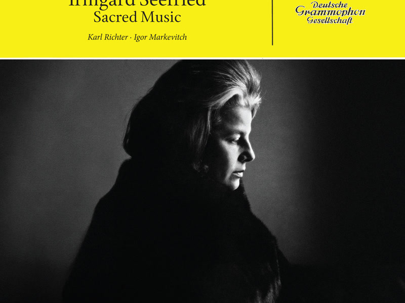 Irmgard Seefried sings Sacred Arias