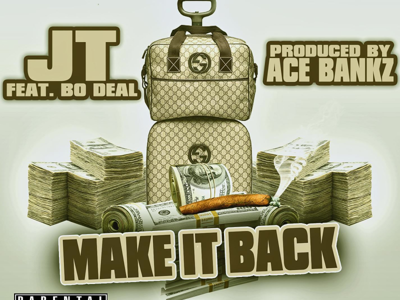 Make It Back (Single)