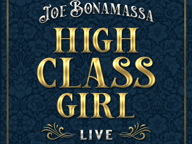 High Class Girl (Live) (Single)