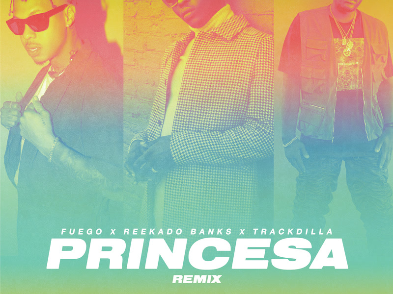 Princesa (Remix) (Single)