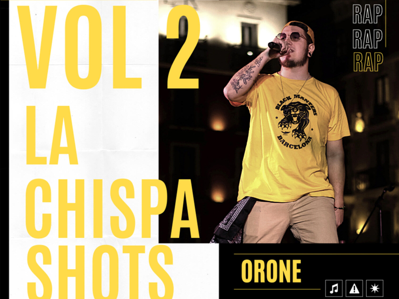 La Chispa Shots, Vol. 2 (Single)