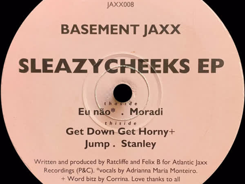 Sleazycheeks EP (EP)