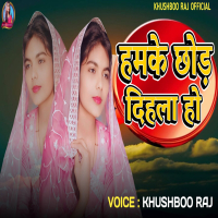 Hamke Chhod Dihala Ho (Single)
