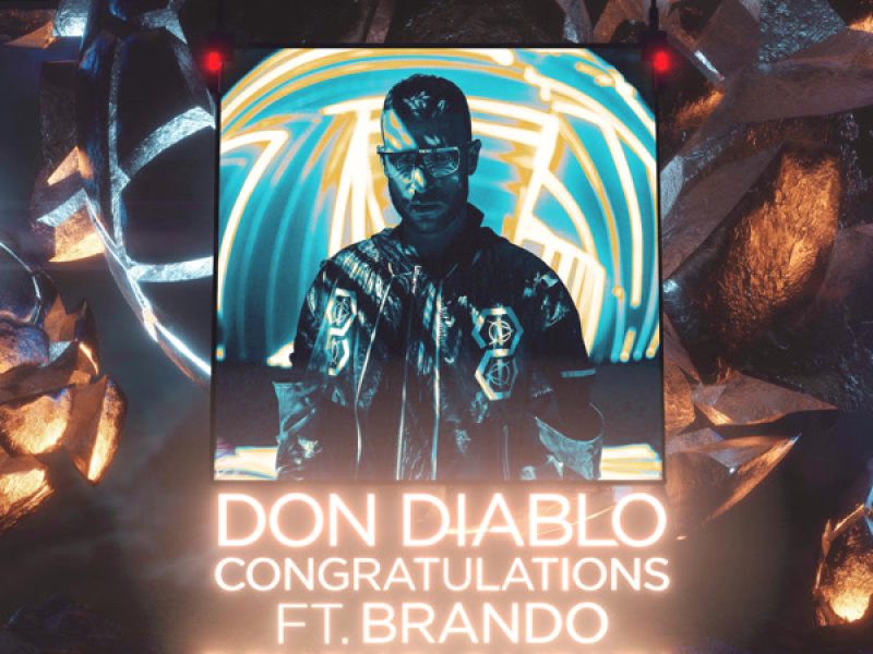 Congratulations (VIP Mix) (Single)