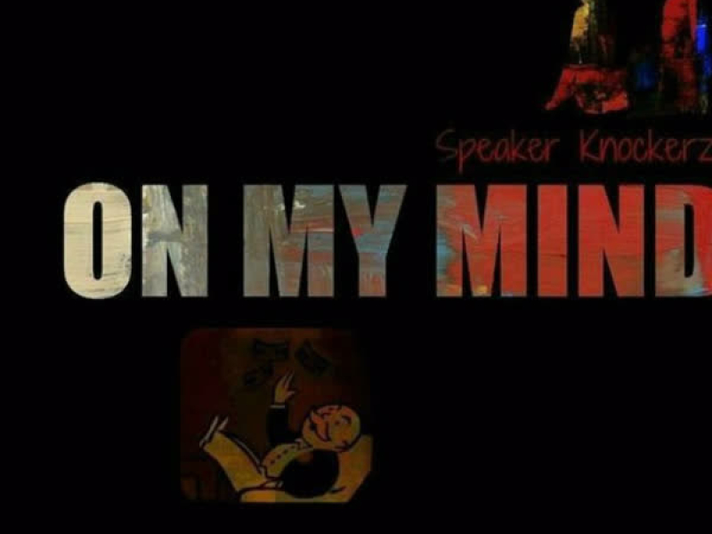 On My Mind (Single)