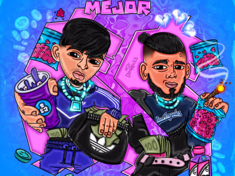 Mejor (Single)