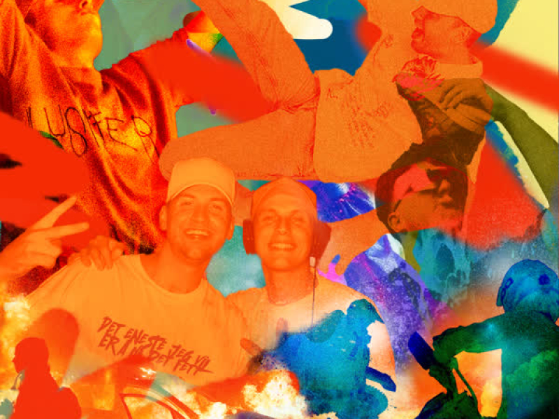 Det eneste jeg vil er å ha det fett (Single)