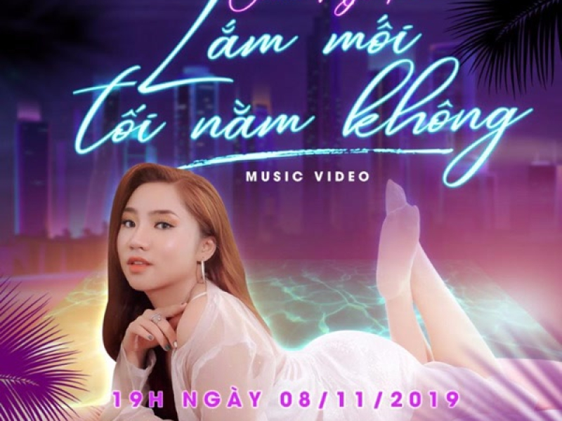 Lắm Mối Tối Nằm Không (Single)
