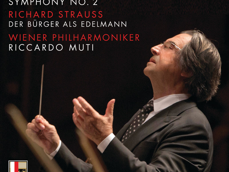 Bruckner: Symphony No.2 In C Minor, WAB 102 / R. Strauss: Der Bürger als Edelmann, Orchestral Suite, Op.60b-IIIa, TrV 228c (Live)