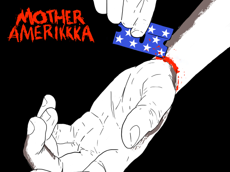 Mother Amerikkka (Single)