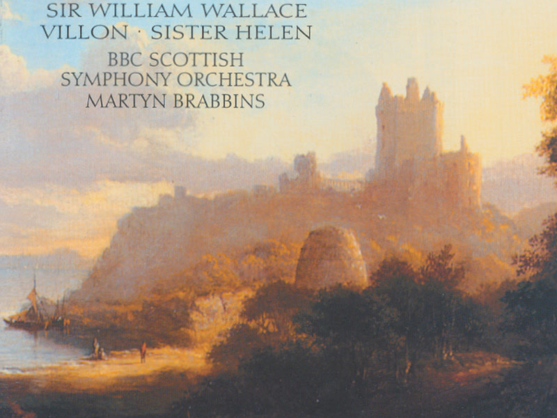 William Wallace: Symphonic Poems