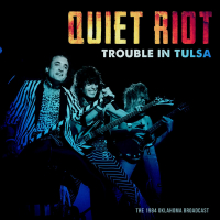 Trouble In Tulsa (Live 1984) (Single)