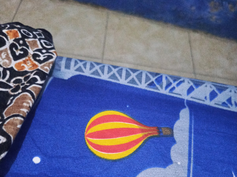 Sumilir angin (Single)