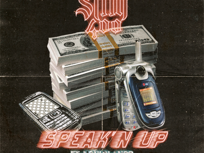 Speak'n Up (feat. Noni Blanco)