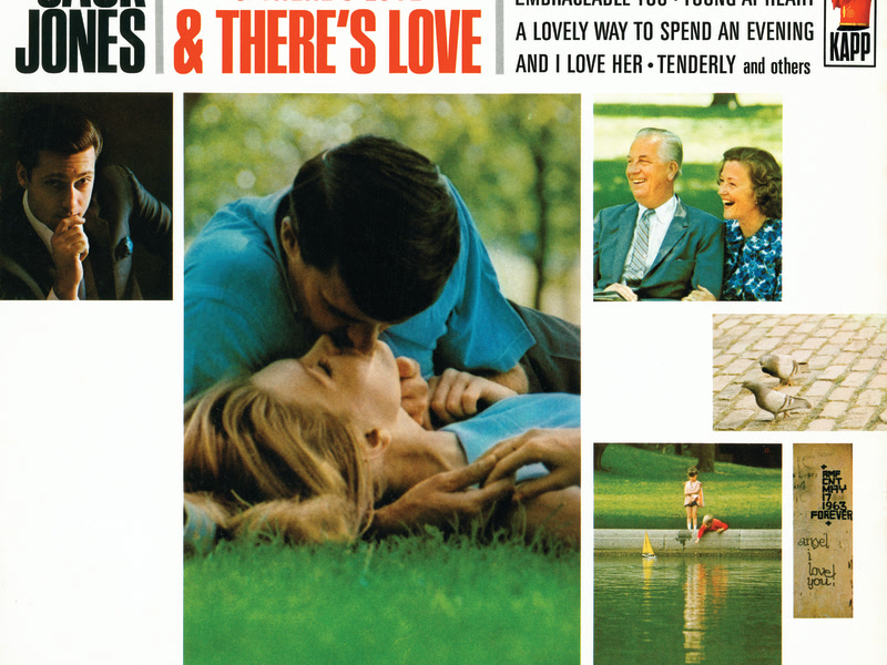 There's Love & There's Love & There's Love