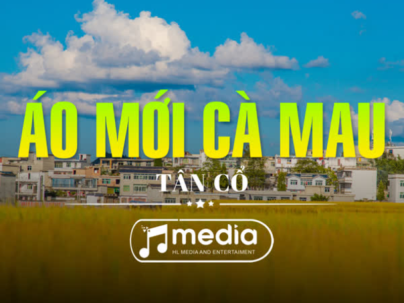 Áo Mới Cà Mau - Tân Cổ (Instrumental)
