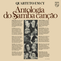 Antologia Do Samba Canção