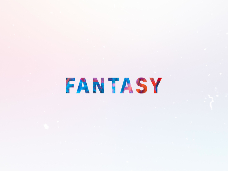 Fantasy (Single)