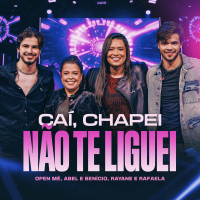 Cái, Chapei, Não te Liguei (Ao Vivo) (Single)