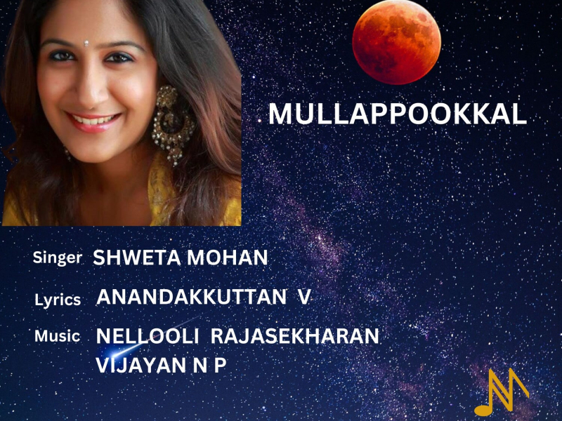 Mullappookkal (Single)