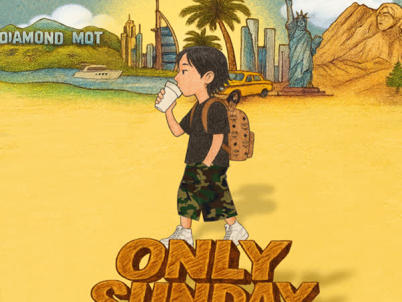 ONLY SUNDAY (Single)