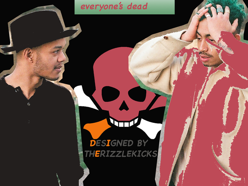 Everyone's Dead (Single)