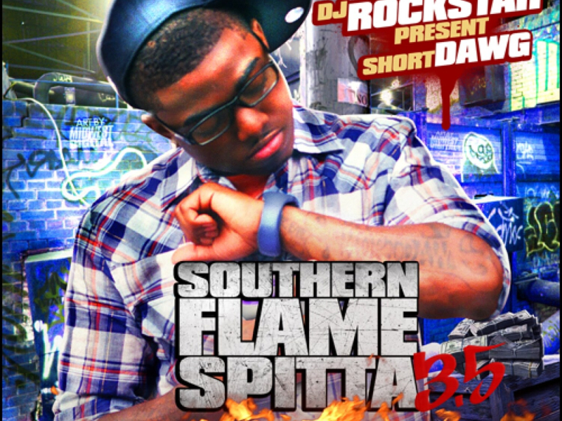 Southern Flame Spitta 3.5