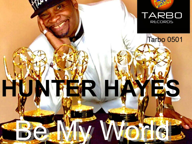 Be My World (Single)