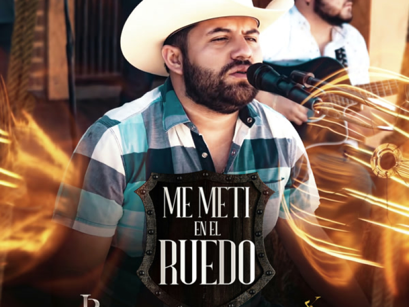 Me Metí En El Ruedo (En Vivo) (Single)