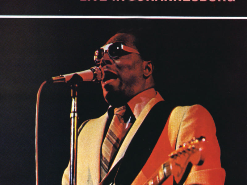 Live In Johannesburg