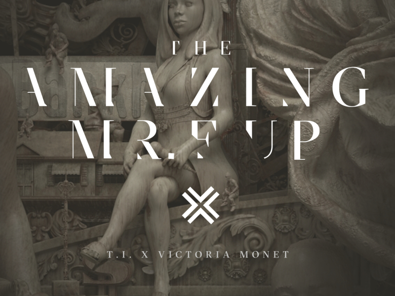 The Amazing Mr. F**k Up (Single)