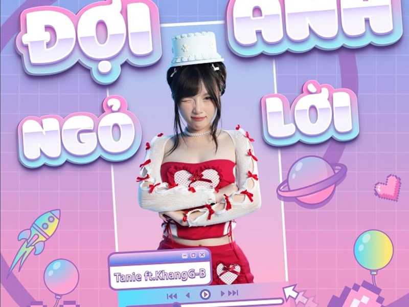 Đợi Anh Ngỏ Lời (Quả Táo Tây Ft Danxi Remix) (Single)