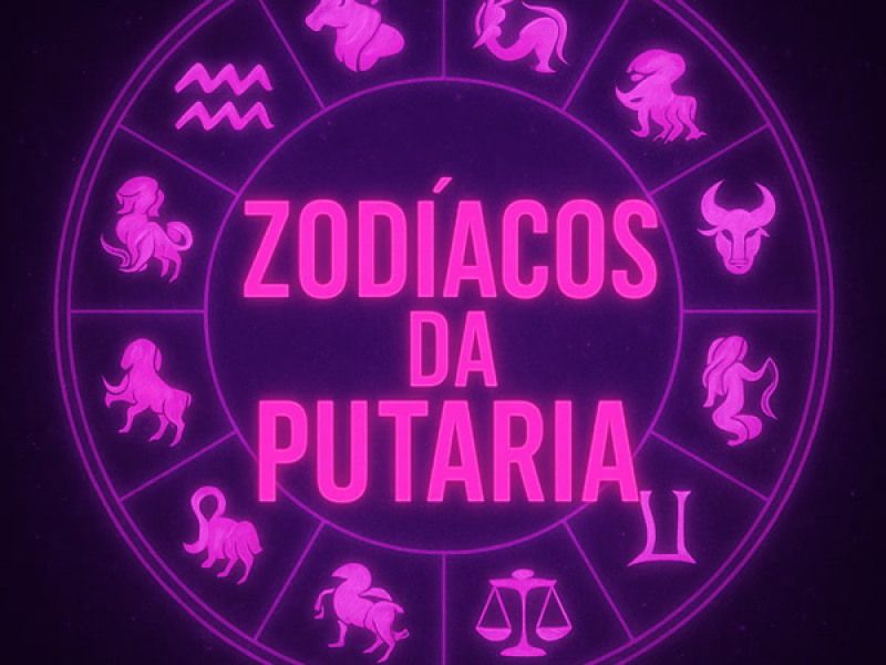ZODÍACOS DA PUTARIA (Single)