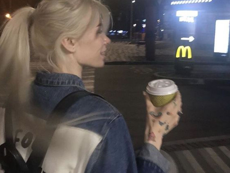 flowers (acoustic) (sped up) (Single)