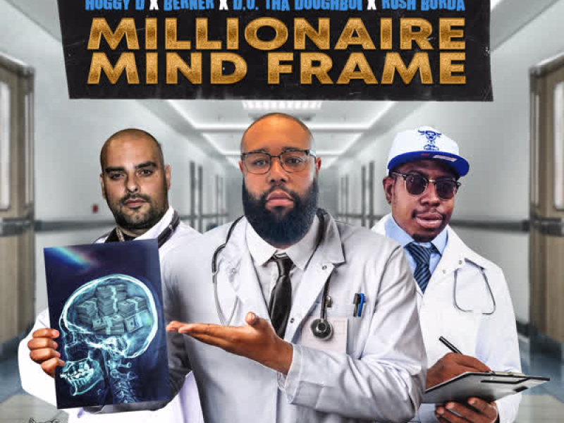 Millionaire Mind Frame (Single)