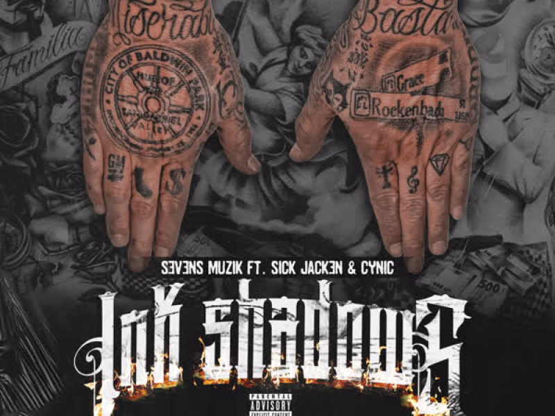 Ink Shadows (Single)