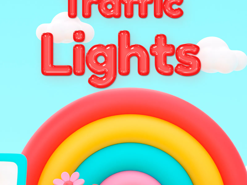 Traffic Lights (Single)