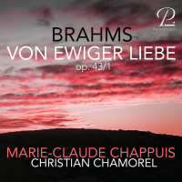 4 Lieder, Op. 43: No. 1, Von ewiger Liebe (Single)