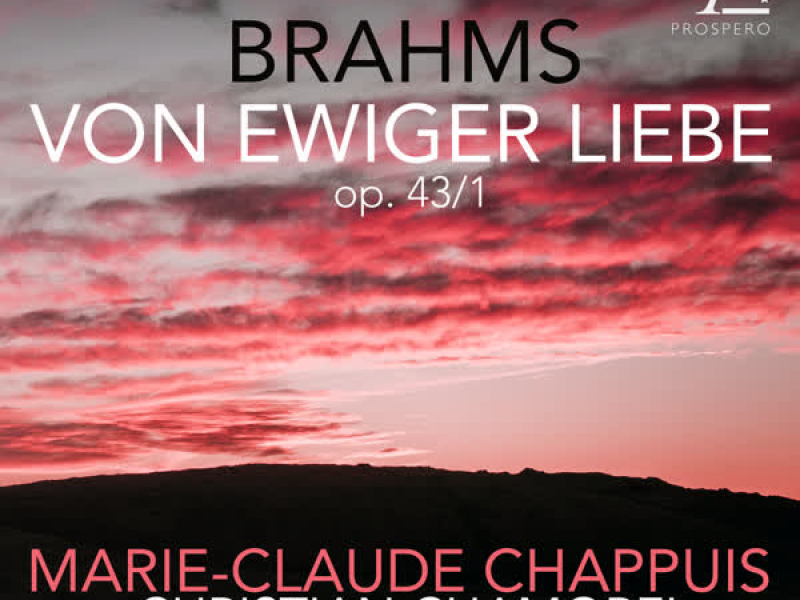 4 Lieder, Op. 43: No. 1, Von ewiger Liebe (Single)