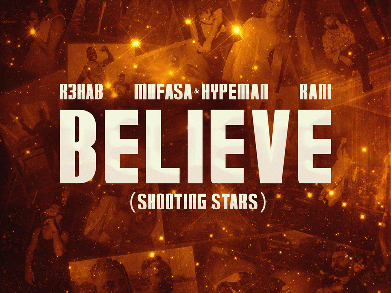Believe (Shooting Stars) (Single)