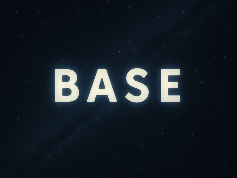BASE, vol. 1 (EP)